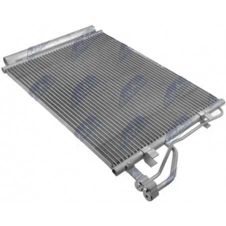 Condenseur, climatisation (radiateur de climatisation) - Hyundai IX20 Venga 2009- CCSHY033