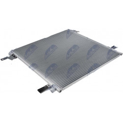 Condenseur, climatisation (radiateur de climatisation) - Mercedes Classe ML 1998- CCSME018