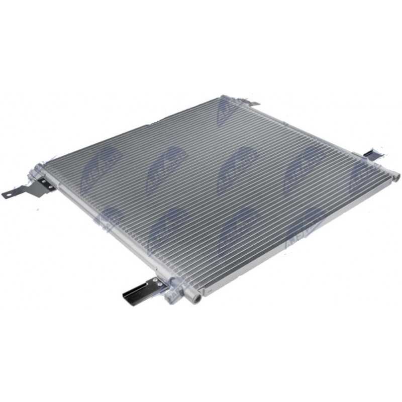 Condenseur, climatisation (radiateur de climatisation) - Mercedes Classe ML 1998- CCSME018