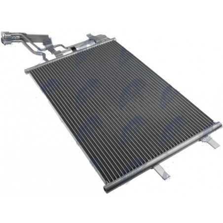 Condenseur, climatisation (radiateur de climatisation) - Mazda 3 (BK) (2003-) 1.4 I 16V, 5 (CR) (2005-) 1.8 I 16V CCSMZ005 Condenseur, climatisation (radiateur de climatisation) - Mazda 3 (BK) (2003-) 1.4 I 16V, 5 (CR) (2005-) 1.8 I 16V CCSMZ005
