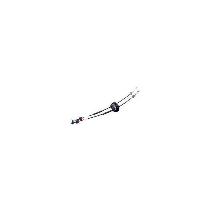 Tirette a cable, commande de vitesse, boite manuelle CITROEN C2 C3 C3 Pluriel 30390