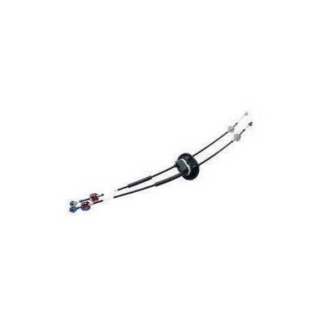 Tirette a cable, commande de vitesse, boite manuelle CITROEN C2 C3 C3 Pluriel 30390 Tirette a cable, commande de vitesse, boite manuelle CITROEN C2 C3 C3 Pluriel 30390