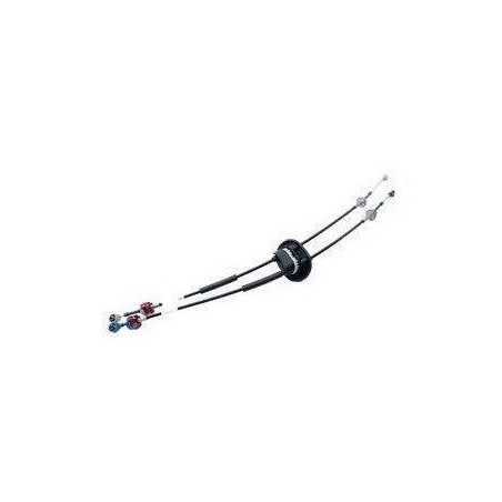 Tirette a cable, commande de vitesse, boite manuelle CITROEN C2 C3 C3 Pluriel 30390