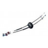 Tirette a cable, commande de vitesse, boite manuelle CITROEN C2 C3 C3 Pluriel 30390