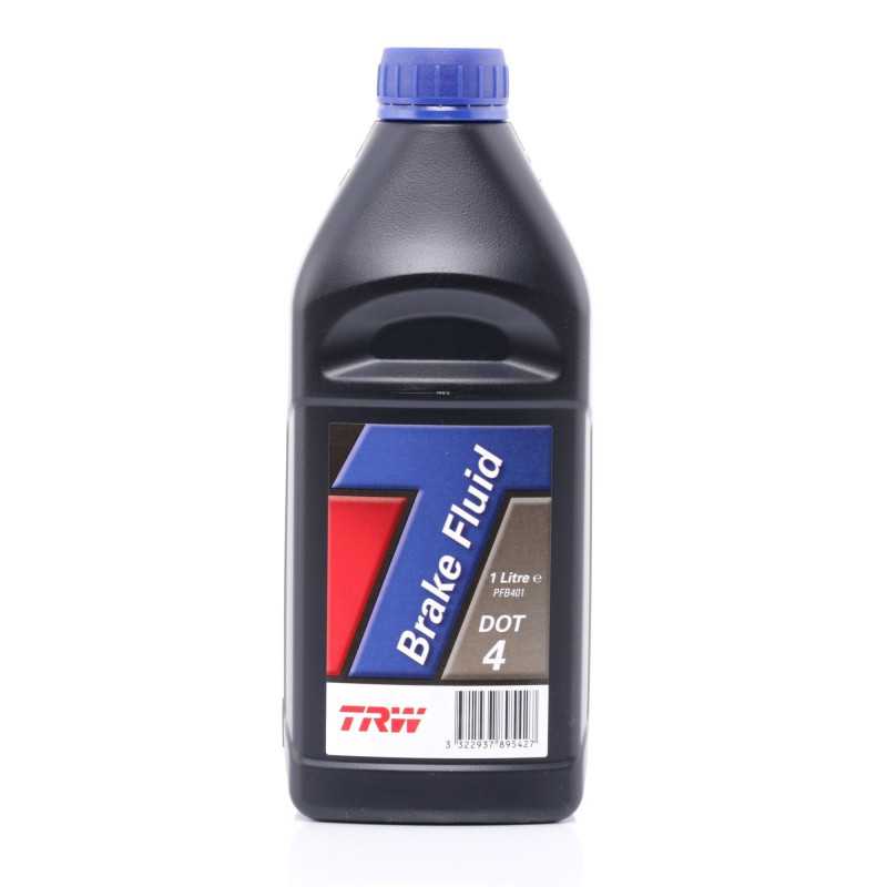 Liquide de frein DOT 4 ( 1 litre ) DOT4-1L