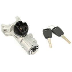 Antivol De Direction+Clef - Peugeot Boxer Citroen Jumpy Fiat Ducato depuis 2006 32520