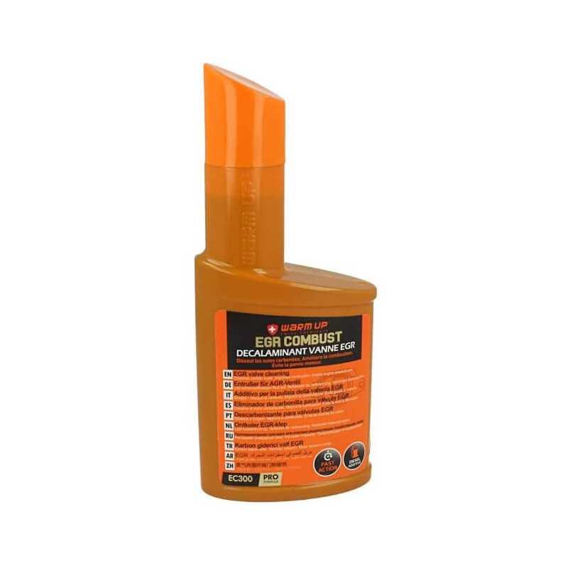 EGR COMBUST Décalaminant et dégommant vanne E.G.R. diesel 300ml EC300