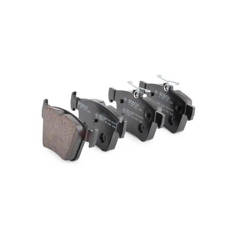 Kit De 4 Plaquettes De Frein Arrière Pour Volkswagen Passat IV (3B2) - Optimal - Neuf