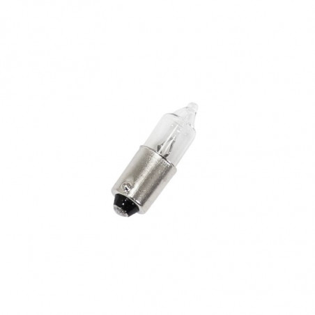 1x Ampoule 12V 21W Blanc Clignotant Norme H10W1 - Cycles Motorise 171249