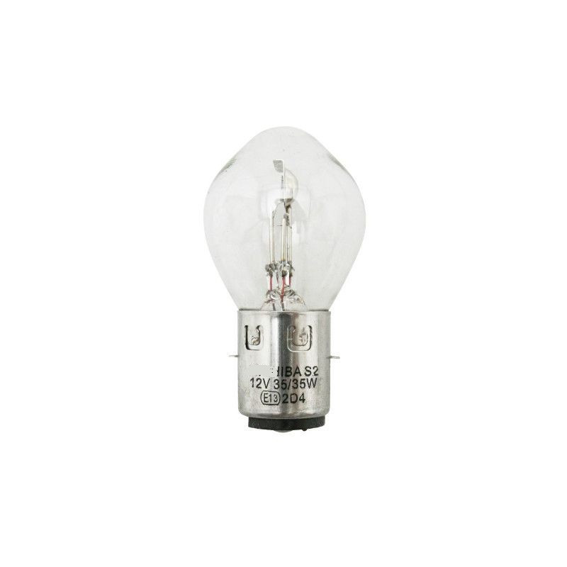 1x Ampoule de Phare 12V-35/35W - Cycles Motorise 65942