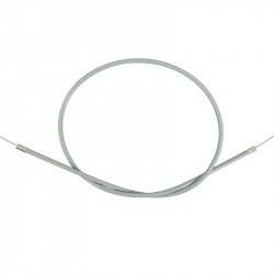 Cable Accelerateur et Gaine Grise - Solex 5000 167897