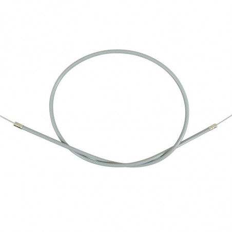 Cable Accelerateur et Gaine Grise - Solex 5000 167897