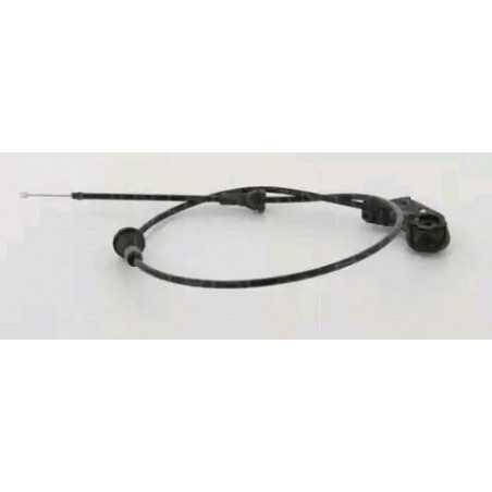 Câble d'ouverture de capot moteur BMW série 3 E46 814011601 Câble d'ouverture de capot moteur BMW série 3 E46 814011601