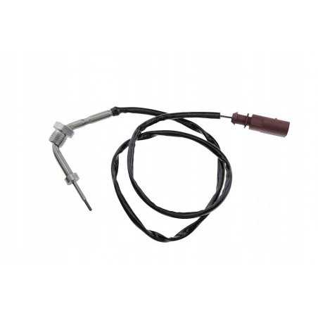 Palpeur, température des gaz A3 Q3 TT, Altea Exeo Leon, Octavia Superb, Caddy Golf Passat Tiguan EGTSK004 Palpeur, température des gaz A3 Q3 TT, Altea Exeo Leon, Octavia Superb, Caddy Golf Passat Tiguan EGTSK004