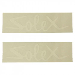 2x Autocollants/Stickers Cyclomoteur - Solex 2200 50 143699