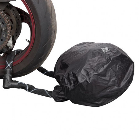 Sac a Casque Noir Etanche - TUCANO SALVACASCO NANO 169945