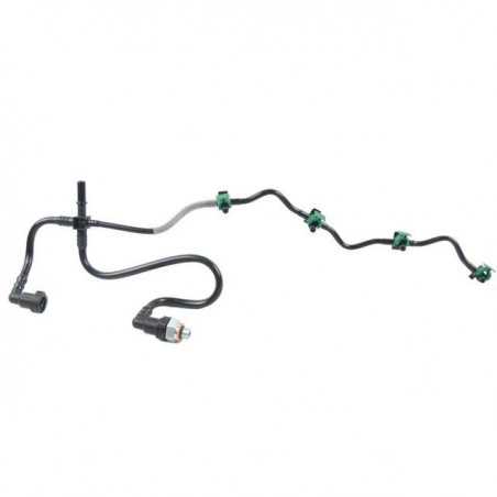 Tuyau de retour carburant, injecteur Citroen Jumper, Peugeot Boxer DPND5526 Tuyau de retour carburant, injecteur Citroen Jumper, Peugeot Boxer DPND5526