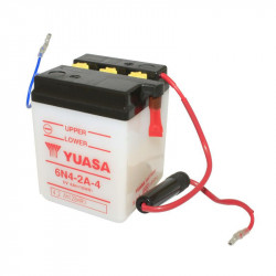 Batterie 6V 4 Ah 6N4-2A-4 avec Entretien - Honda ST DAX 50 125552