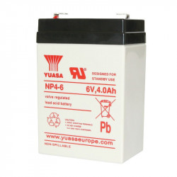 Batterie 6V 4 Ah NP4-6 Sans Entretien - Honda ST DAX 50 141998