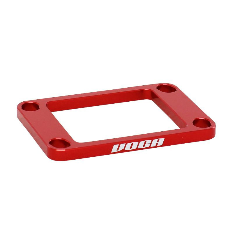 Cale de Clapet Rouge 50 a Boite - Yamaha Mineralli Peugeot Rieju Mbk Aprilia Derbi 178014