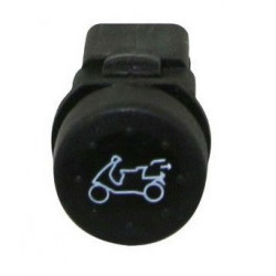 Bouton Ouverture de Coffre - Paggio 125-250-400 MP3, X8, X-EVO 86233