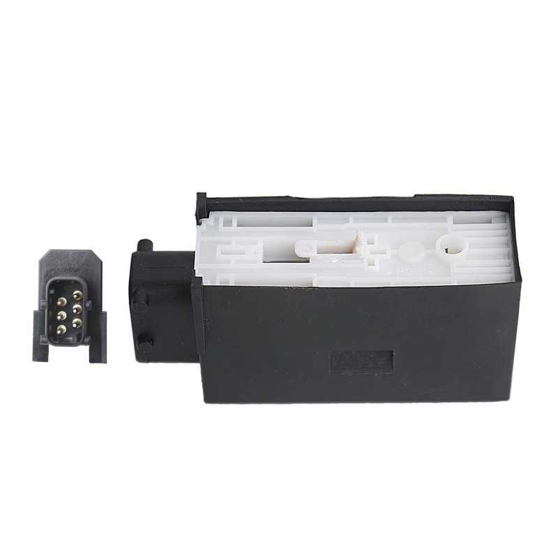 Serrure De Porte Servomoteur Avant Gauche/droite Compatible BMW E36 E34 Z3 – Référence 67118353012, 6 Pôles, Remplacement Direct