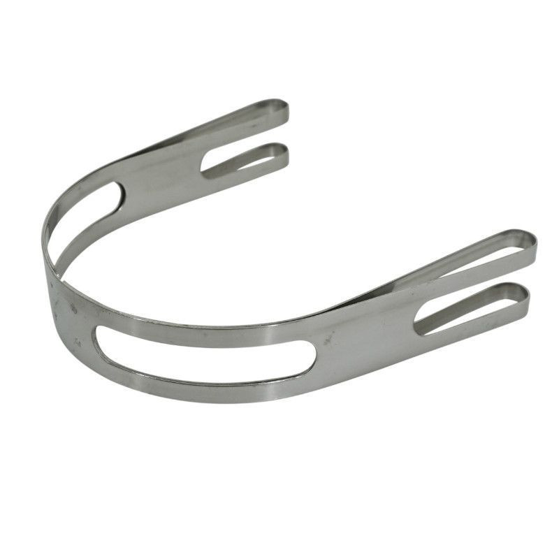 Bride Collier Echappement Cyclomoteur - Piaggio 400-500 CC 67392