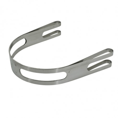 Bride Collier Echappement Cyclomoteur - Piaggio 400-500 CC 67392 Bride Collier Echappement Cyclomoteur - Piaggio 400-500 CC 67392