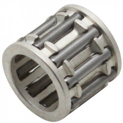 Cage a Aiguilles de Piston Argent - Mbk aprilia Yamaha Malaguti Keeway Cpi 17567