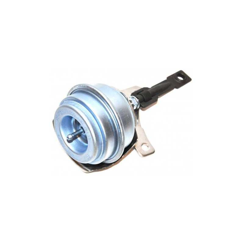 Wastegate , Capsule de turbo manuelle Audi : A3, A4, Seat : Ibiza, Leon, Skoda : Fabia, Octavia, Volkswagen : Golf, Passat, P...