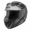 Casque Integral ADX XR1 Shadows Noir/Blanc MAT - XS 156557