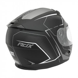 Casque Integral ADX XR1 Shadows Noir/Blanc MAT - XS 156557