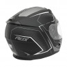 Casque Integral ADX XR1 Shadows Noir/Blanc MAT - S 156558