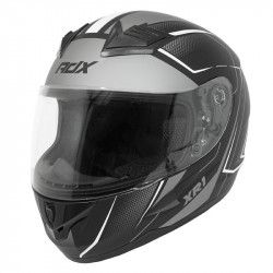 Casque Integral ADX XR1 Shadows Noir/Blanc MAT - M 156559