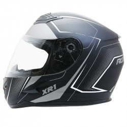 Casque Integral ADX XR1 Shadows Noir/Blanc MAT - XL 156561