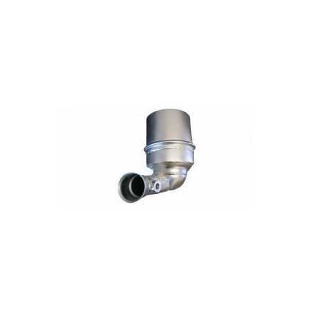 Filtre à particules / FAP Citroen C3 Ds3, Peugeot 2008 206+ 207 208 CT15786F Filtre à particules / FAP Citroen C3 Ds3, Peugeot 2008 206+ 207 208 CT15786F