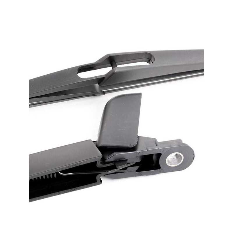 Bras Essuie-Glace Arrière + Balai Pour Citroën C4 Picasso / Grand Picasso (2006-2013) - Longueur 36 Cm - 5
