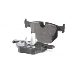 Jeu de 4 plaquettes de frein arrière BMW : X5 ( E70, F15, F85 ) , X6 ( E71, E72, F16, F86 ) 101110649