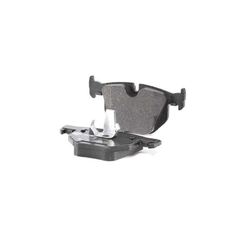 Jeu de 4 plaquettes de frein arrière BMW : X5 ( E70, F15, F85 ) , X6 ( E71, E72, F16, F86 ) 101110649
