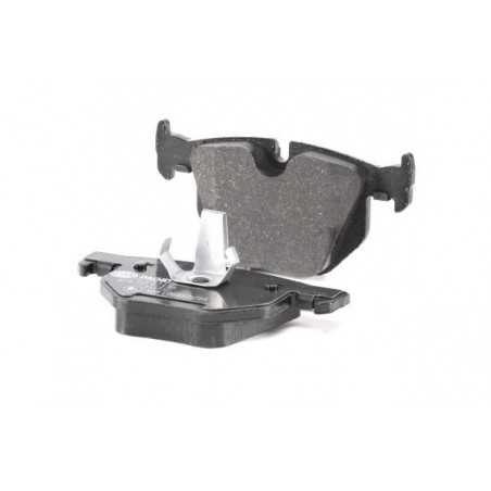 Jeu de 4 plaquettes de frein arrière BMW : X5 ( E70, F15, F85 ) , X6 ( E71, E72, F16, F86 ) 101110649