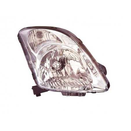 Phare H4 Avant Droit - Suzuki Swift Apres 2007 08192501 Phare H4 Avant Droit - Suzuki Swift Apres 2007 08192501