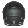 Casque Cross Adulte MT Synchrony Duosport SV Double Ecrans Uni Noir Mat - XS