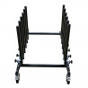 Porte-Pieces - Pare-Brise et Coque
