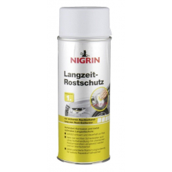 Spray primaire anti-corrosion gris NIGRIN - 500 ml