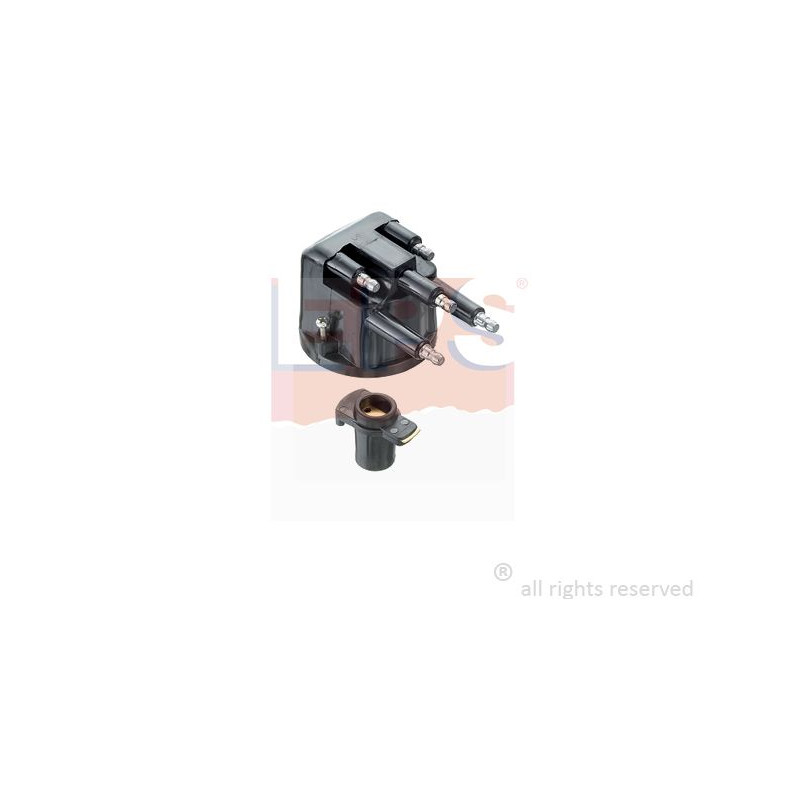 Kit d'assemblage, unité d'allumage Renault R21 21 25 Clio I Safrane I