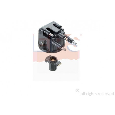 Kit d'assemblage, unité d'allumage Renault R21 21 25 Clio I Safrane I