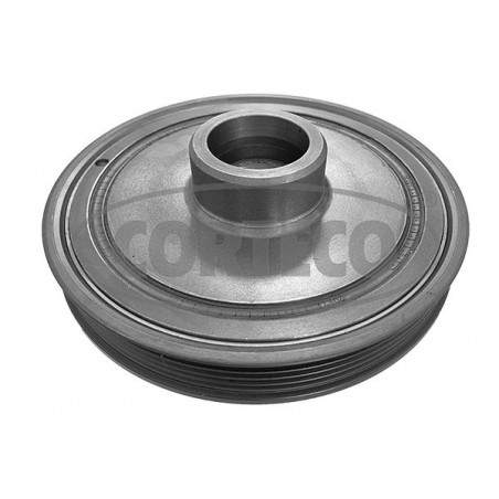Poulie damper Mini Cooper, One, Cabriolet, Clubman, Countryman, Paceman, Roadster