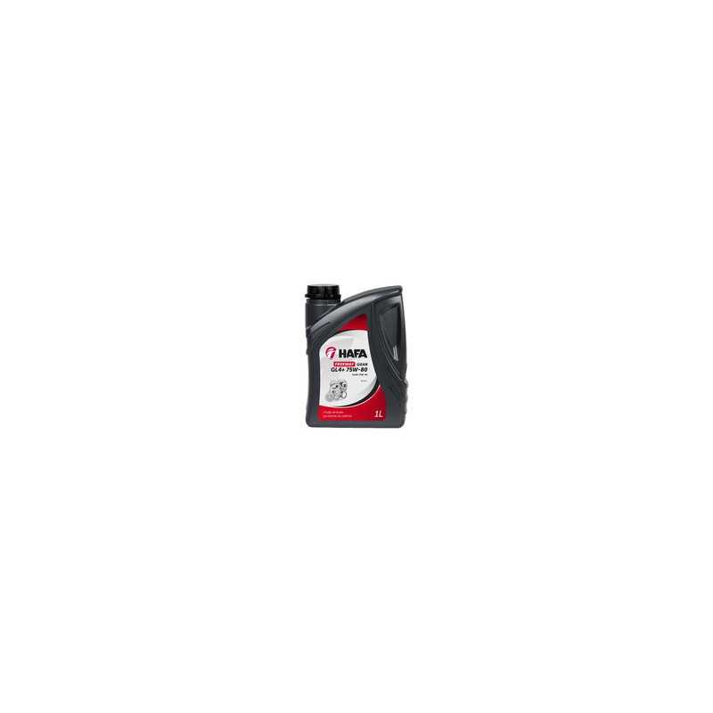 Huile de transmission 75w80 ( 1 Litre )