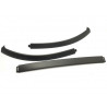 Kit déflecteur de pare-chocs avant Citroen C3 2002-2009