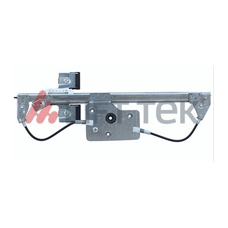 Mecanisme Leve vitre Arriere Droit Sans Moteur - Citroen C4 Picasso Grand Picasso